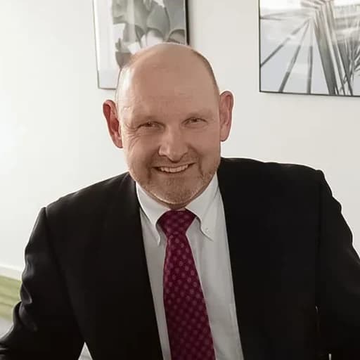 Dirk Schmidt, Unternehmensberater aus Frankfurt am Main